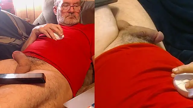 snickers1: διαδικτυακό σόου στην κάμερα