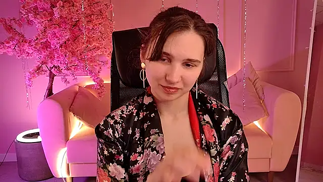 Chat XXX ao vivo de TessaMill