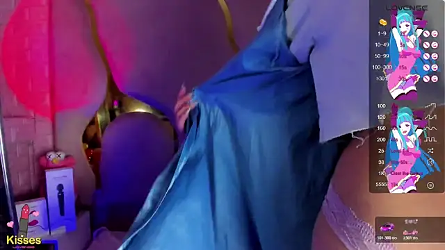 NaniiSisy – Live XXX-chat