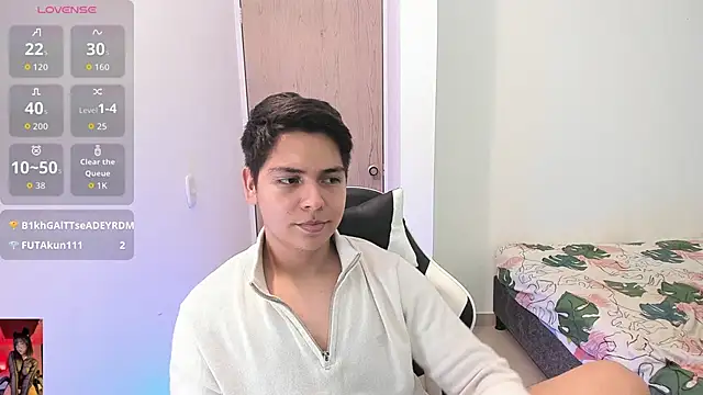 Asta_YunoXXXのライブXXXチャット