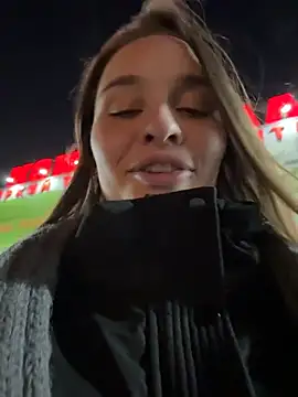 Chat XXX en directo de KishaMur