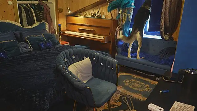 VanessaDoyle Chat XXX in diretta