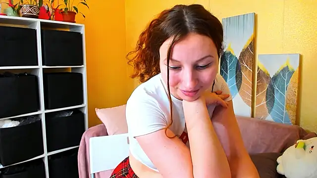 Chat XXX en directo de OBabyDoll