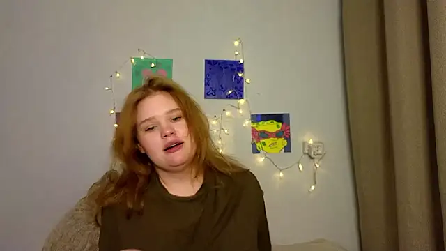 Chat XXX ao vivo de LaseyMoon