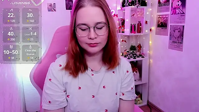 Anny_Twelvetrees' Live XXX Chat