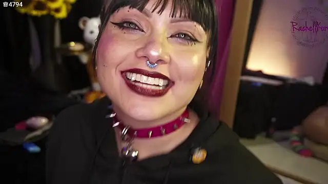 Živý XXX chat Rachellkors