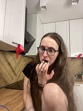 Webkamerová show MartiniiSelenna