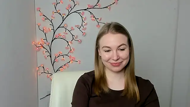 XXX chat uživo modela Dana_flowers