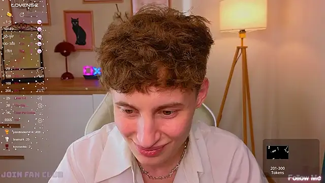 crisp1n – Naživo XXX chat