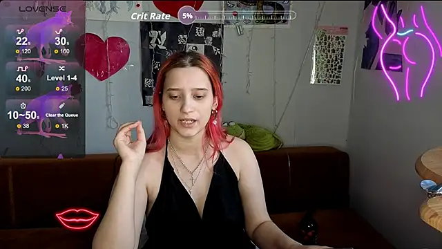 Chat +18 de RachelPirce ao vivo