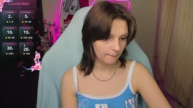 Chat +18 de AudreyyKim ao vivo