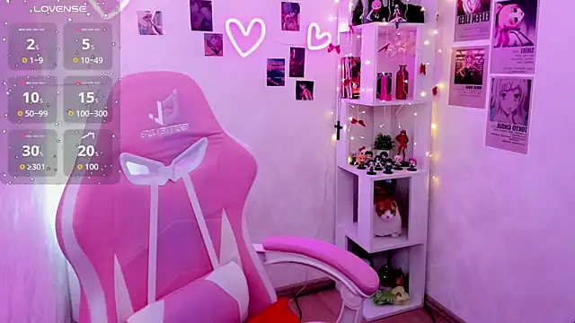 Anny_Twelvetrees – Kamerová šou