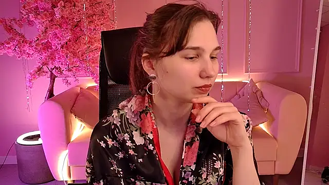 TessaMill's Live XXX Chat