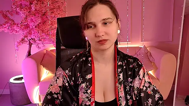 TessaMill Live XXX-Chat