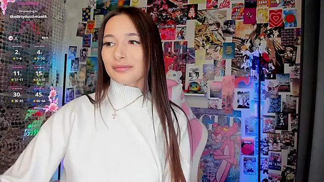 XXX chat uživo modela Lillie_Miller