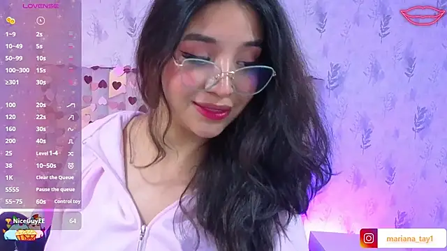 แชท XXX สดของ MARIANA_TAY1