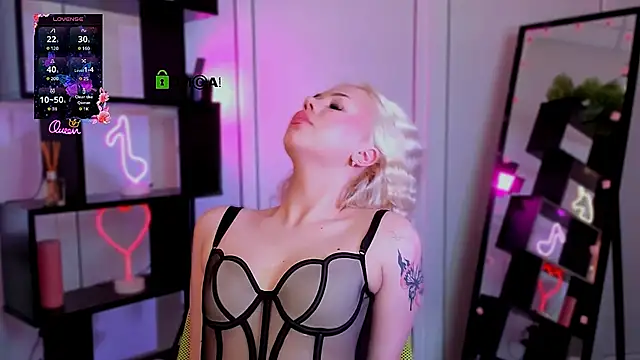 alexa_bonni 现场XXX聊天