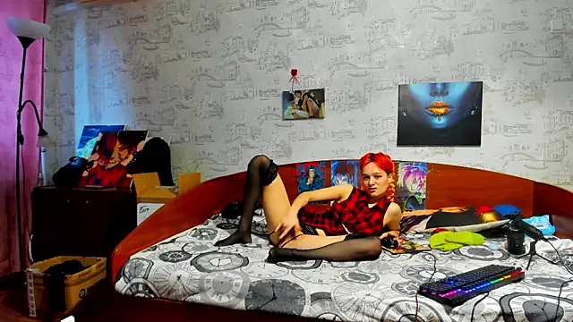 Chat XXX ao vivo de KagamiTayga