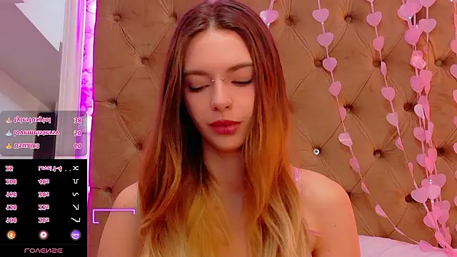 Chatroom XXX en direct de CoraVex