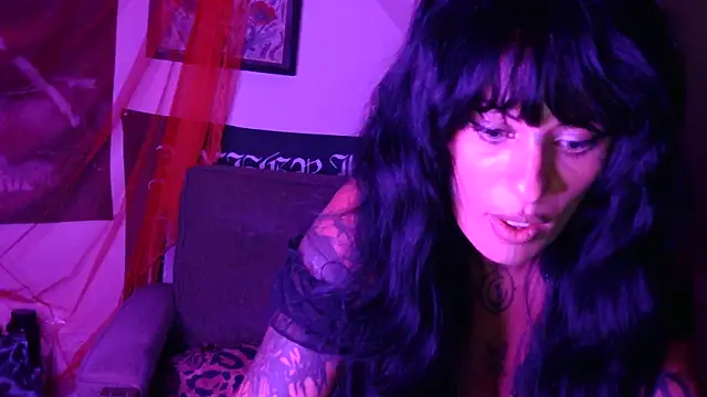 heavymetalvixen – Live XXX-chat