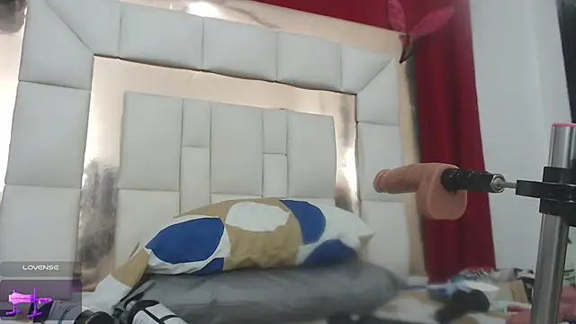 Chat XXX ao vivo de candyrojas