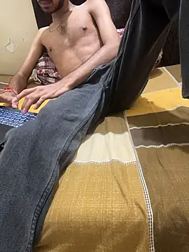 Mumbai_guyy Adlı Modelin Web Kamerası Şovu