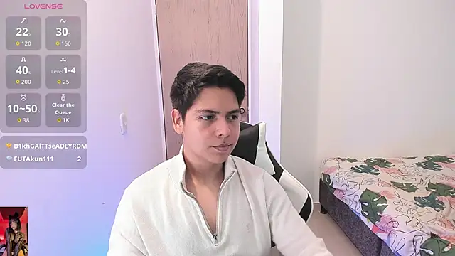 Živý XXX chat Asta_YunoXXX