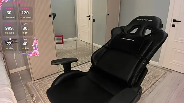 lovelymikky – Live XXX-chat