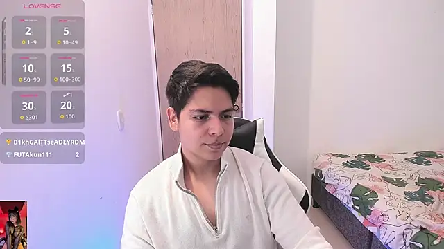 Asta_YunoXXX 웹캠 쇼