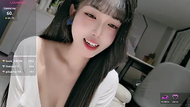 sansan-666 Pertunjukan Webcam