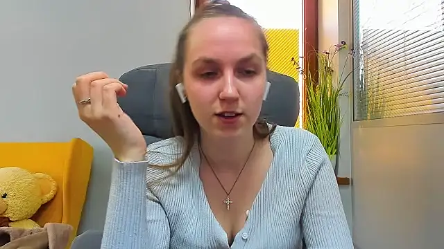 Chat XXX Live Nessi-Morris