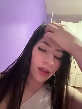 Show de webcam de Celeste_vaioleth