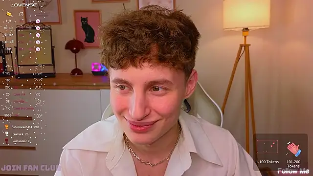 crisp1nn Live XXX chat