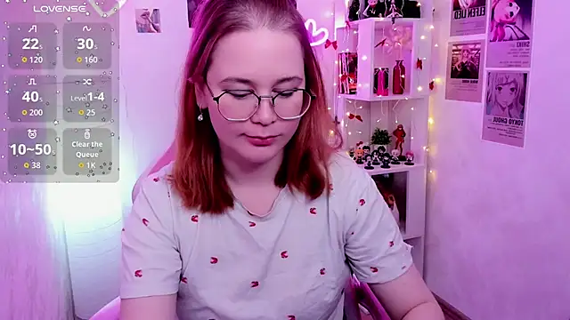 Anny_Twelvetrees' Live XXX Chat