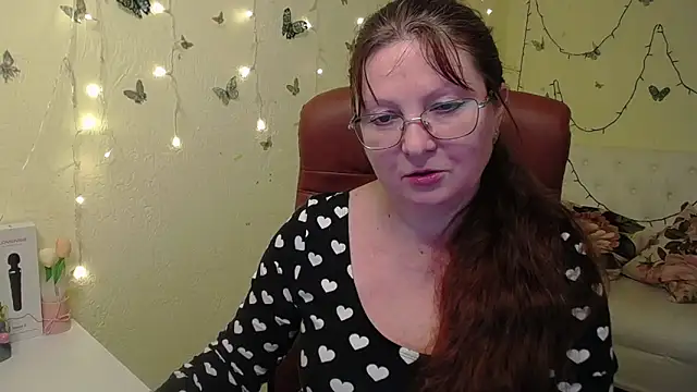 Chat +18 de VanessaHotts ao vivo