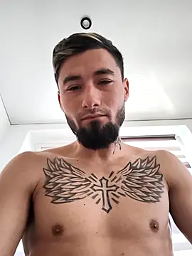 Negrila25のウェブカメラショー