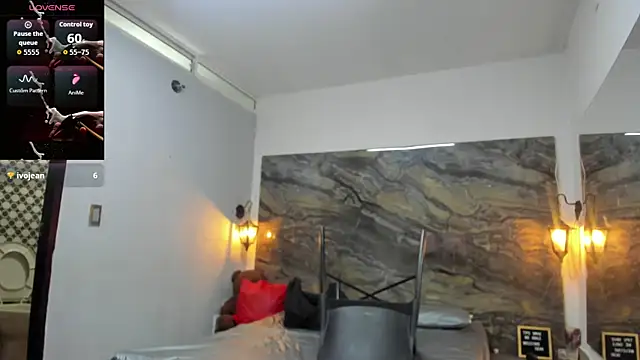 Chat XXX en directo de VelloTouch