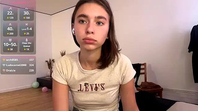 DeltaNorwoode Live XXX-Chat