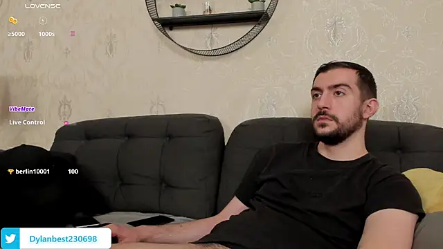 Dylan_Best élő XXX-chatje