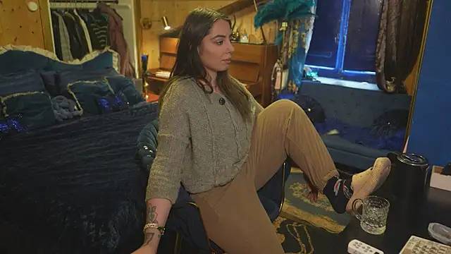 VanessaDoyle 라이브 XXX 채팅