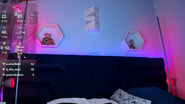 _carla_rosee Chat XXX in diretta