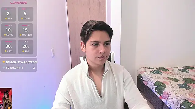 Asta_YunoXXX 在線直播表演