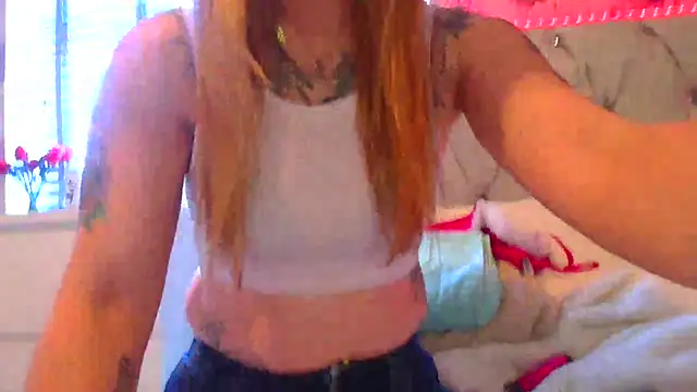 Živý XXX chat LucyRoseMae