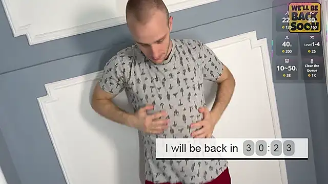 Buddy_Forman 라이브 XXX 채팅