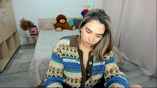 Chat XXX en directo de AlexaJuly