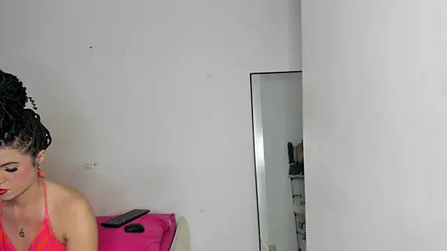 Show modela Princess_Allisson_ na web-kameri