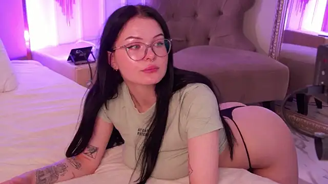 Webkamerová show CindyMil