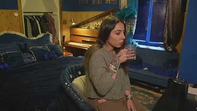 VanessaDoyle: онлайн-секс-чат