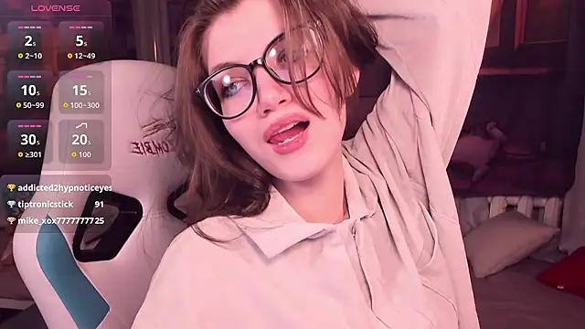 Sembang XXX Secara Langsung CathyAdams