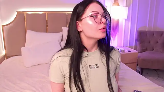 Show de CindyMil na webcam